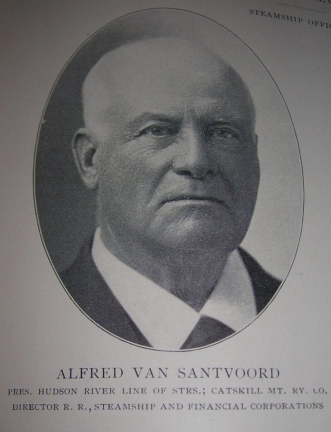 Alfred Van Santvoord Alfred Van Santvoord 1829 1901 Find A Grave Memorial