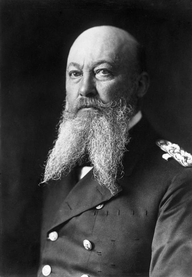 Alfred von Tirpitz Alfred von Tirpitz Wikipedia the free encyclopedia