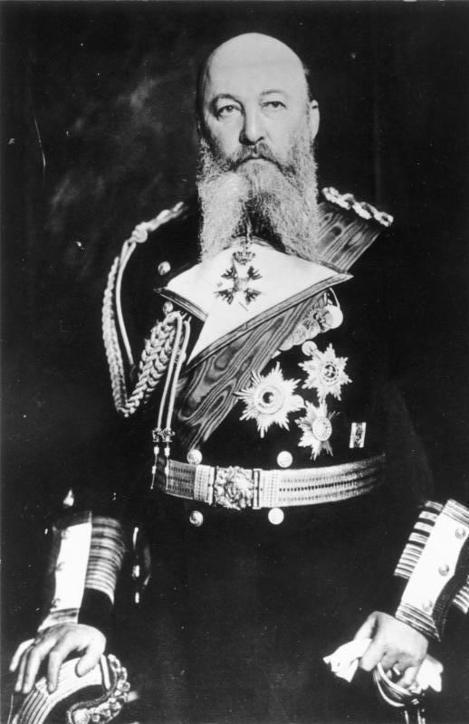 Alfred von Tirpitz FileBundesarchiv Bild 134B2595 Groadmiral Alfred von