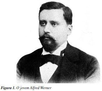 Alfred Werner Alfred Werner and Heinrich Rheinboldt genealogy and scientific legacy