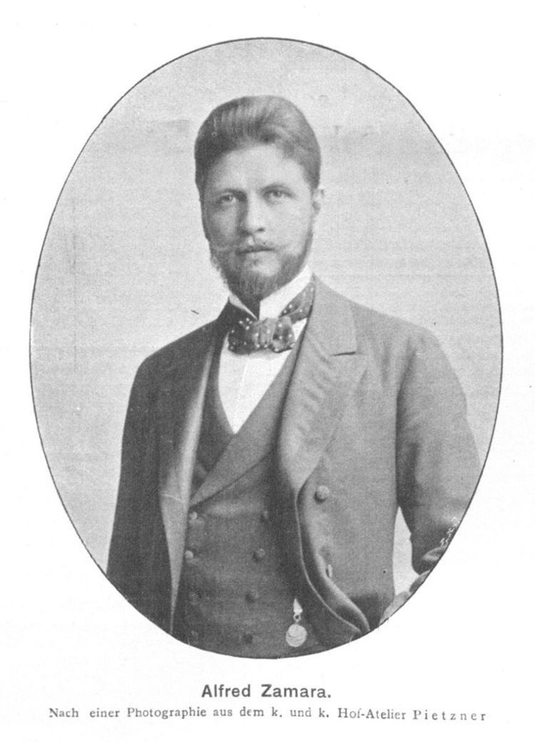 Alfred Zamara