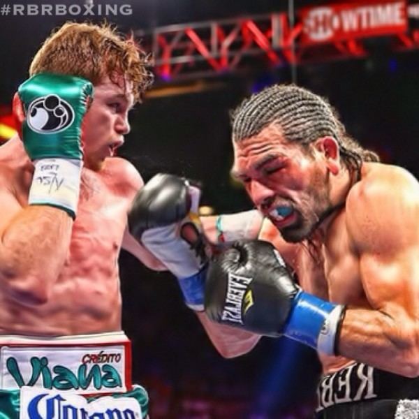 Alfredo Angulo Is This Next Canelo Alvarez vs Alfredo Angulo Boxing wCanelo