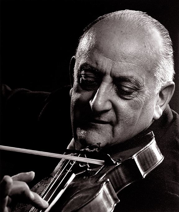 Alfredo Campoli Alfredo CAMPOLI violin virtuoso photo David ROBERTS