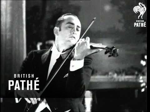 Alfredo Campoli Alfredo Campoli And His Trio 1934 YouTube