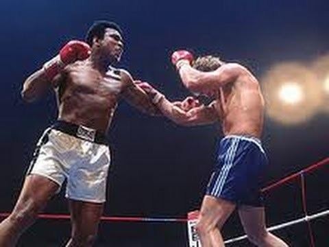 Alfredo Evangelista Muhammad Ali vs Alfredo Evangelista Highlights YouTube