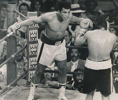 Alfredo Evangelista Muhammad Ali vs Alfredo Evangelista BoxRec