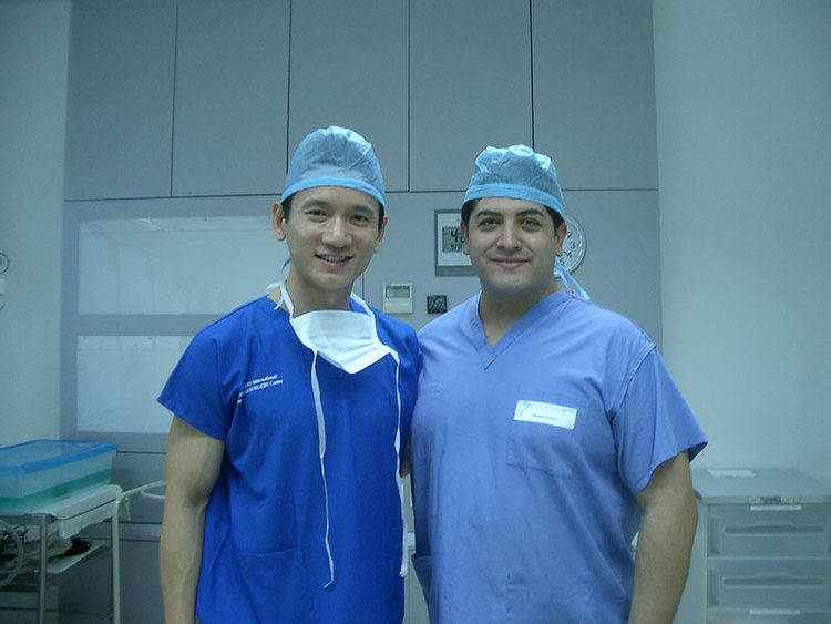 Alfredo Hoyos (doctor) Dr Arthur Tjandra Consultant Cosmetic Surgeon at LElixir de Vie