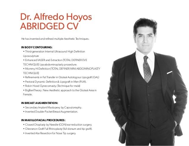 Alfredo Hoyos (doctor) TOTAL DEFINER TECHNIQUES