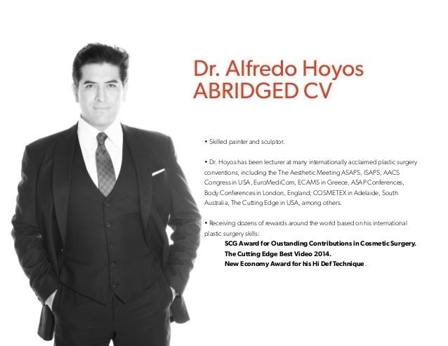 Alfredo Hoyos (doctor) TOTAL DEFINER TECHNIQUES