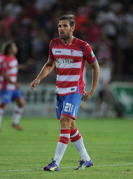 Alfredo Ortuno Alfredo Ortuno Pictures Granada CF v RC Deportivo La