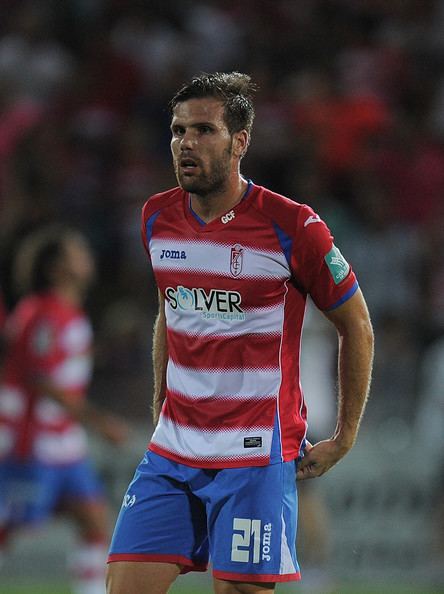 Alfredo Ortuno Alfredo Ortuno Pictures Granada CF v RC Deportivo La