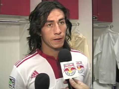 Alfredo Pacheco Alfredo Pacheco Post Match Real Salt Lake YouTube