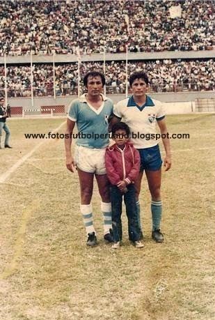 Alfredo Quesada Fotos Ftbol Peruano Alfredo Quesada y Rinaldo Quesada 1984