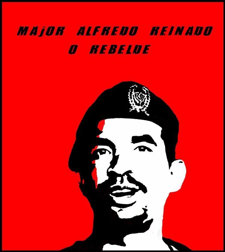 Alfredo Reinado Major Alfredo Reinado by marefy005 on DeviantArt