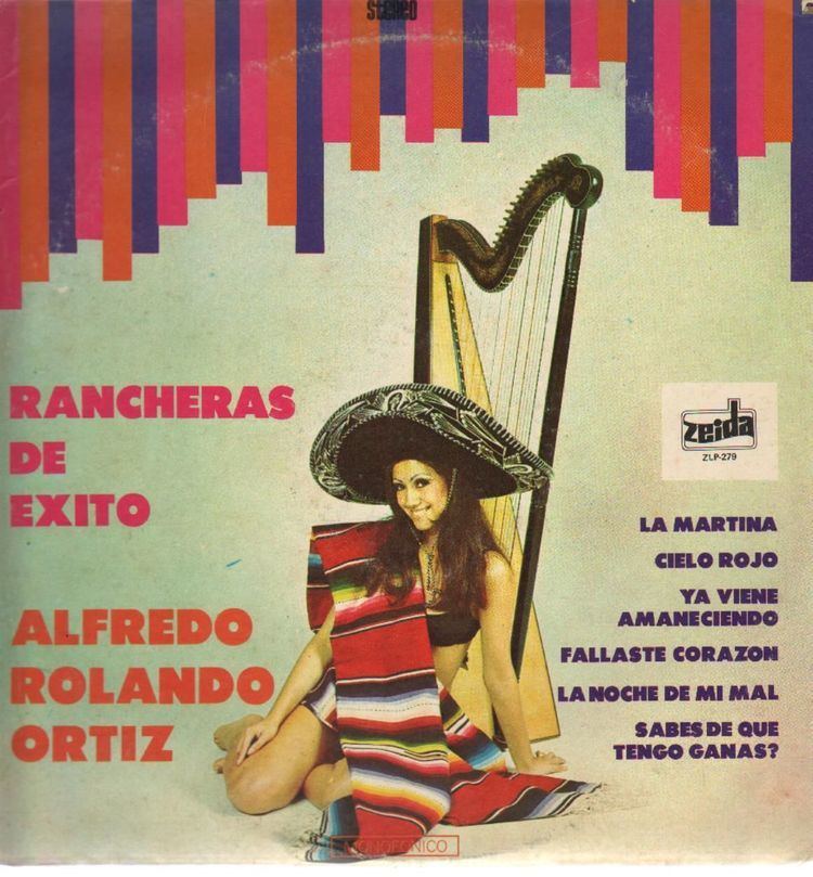 Alfredo Rolando Ortiz ALFREDO ROLANDO ORTIZ 24 vinyl records amp CDs found on CDandLP