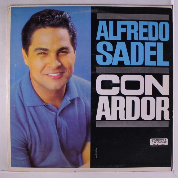 Alfredo Sadel Alfredo Sadel Records LPs Vinyl and CDs MusicStack