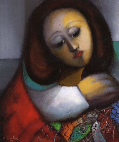 Alfredo Sinclair Alfredo Sinclair Artista Panam Obras de Arte Venta