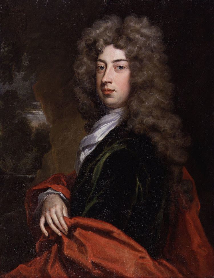 Algernon Capell, 2nd Earl of Essex