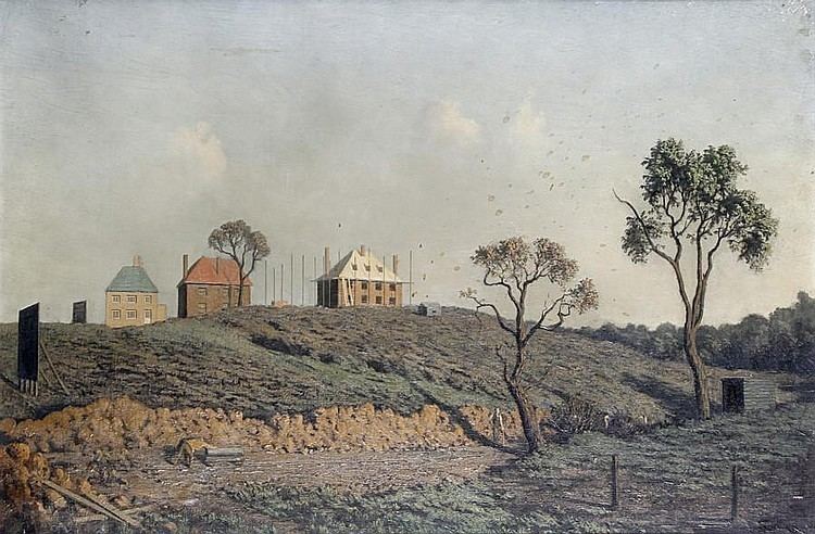 Algernon Newton Algernon Newton Works on Sale at Auction Biography