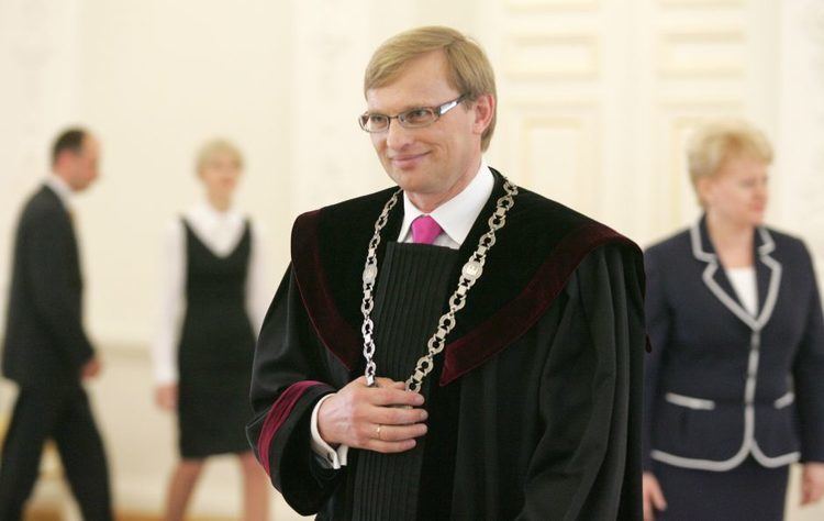 Algimantas Valantinas Tarp kandidat Apeliacin teism buvs generalinis prokuroras A