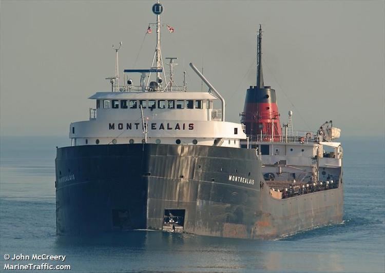 Algoma Montrealais Vessel details for ALGOMA MONTREALAIS Bulk Carrier IMO 5241142