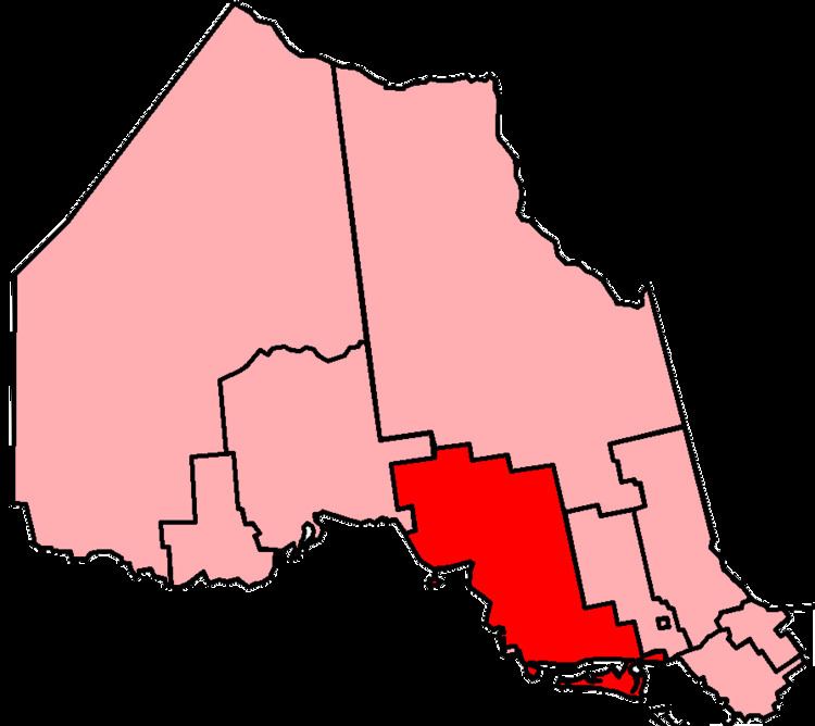Algoma—Manitoulin (provincial electoral district)