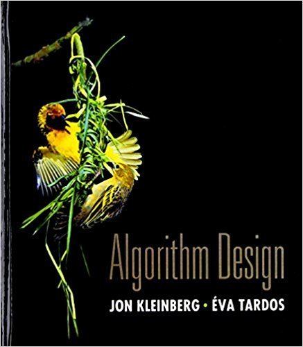 Algorithm design Algorithm Design 9780321295354 Computer Science Books Amazoncom