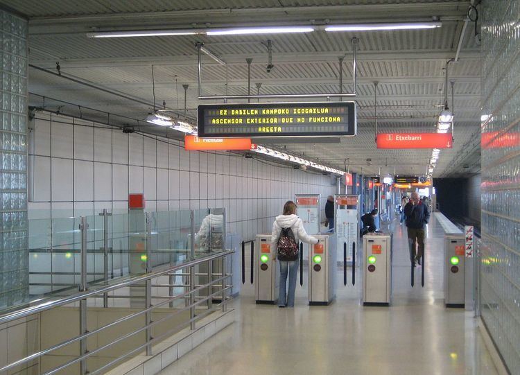 Algorta (Metro Bilbao)