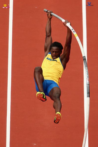 Alhaji Jeng Alhaji Jeng Photos Olympics Day 12 Athletics Zimbio