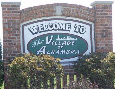 Alhambra, Illinois wwwvillageofalhambracomassetsimagessigncropjpg