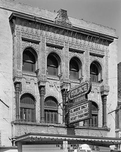 Alhambra Theatre (El Paso, Texas) httpsuploadwikimediaorgwikipediacommonsthu