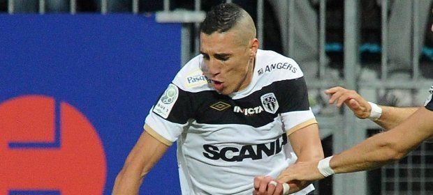 Alharbi El Jadeyaoui Arsenal give a two day trial to Angers midfielder Alharbi