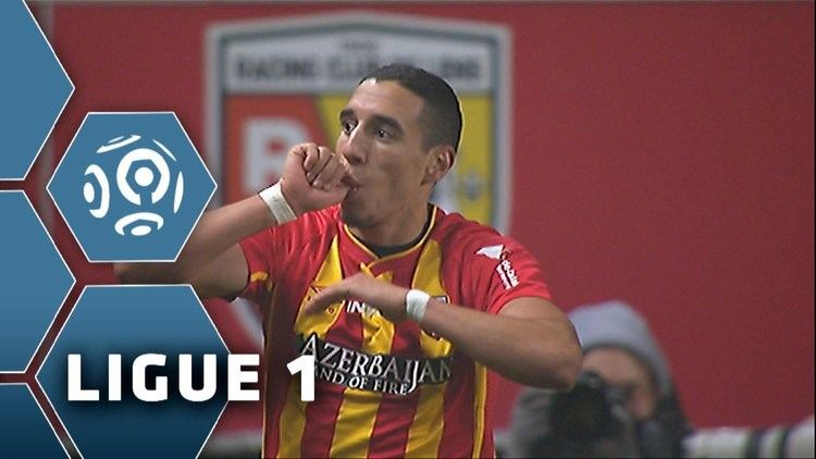 Alharbi El Jadeyaoui But Alharbi EL JADEYAOUI 6539 RC Lens FC Metz 20