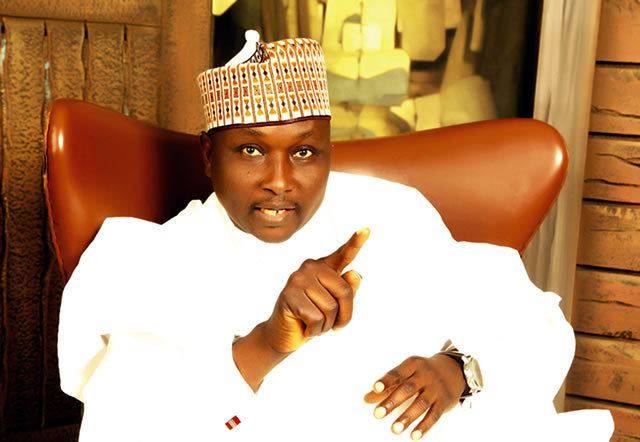 Alhassan Doguwa We wont resign until were proven guilty AdoDoguwa House of