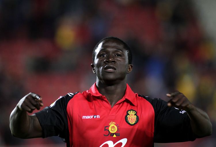 Alhassane Keita Armada FC Sign Guinean Striker Alhassane Keita Flagship
