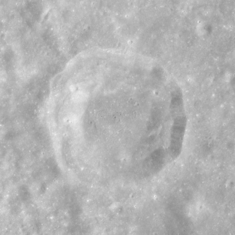 Alhazen (crater)