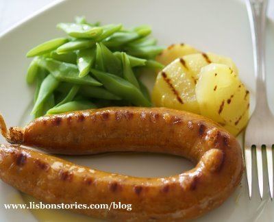 Alheira Alheira a sausage plenty of history and flavor Lisbon