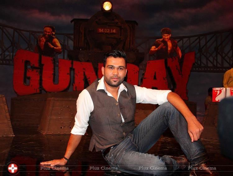 Ali Abbas Zafar Ali abbas zafar music launch of film gunday photos