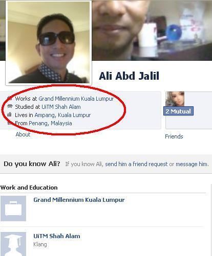 Ali Abd Jalil BLOG MIK AMK PKR Ali Abd Jalil Mahu Sultan Di Malaysia