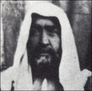 Ali Abdulla Al-Ubaydli