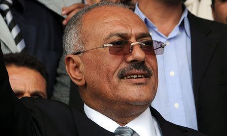 Ali Abdullah Saleh Yemen leader Ali Abdullah Saleh says he will stand down
