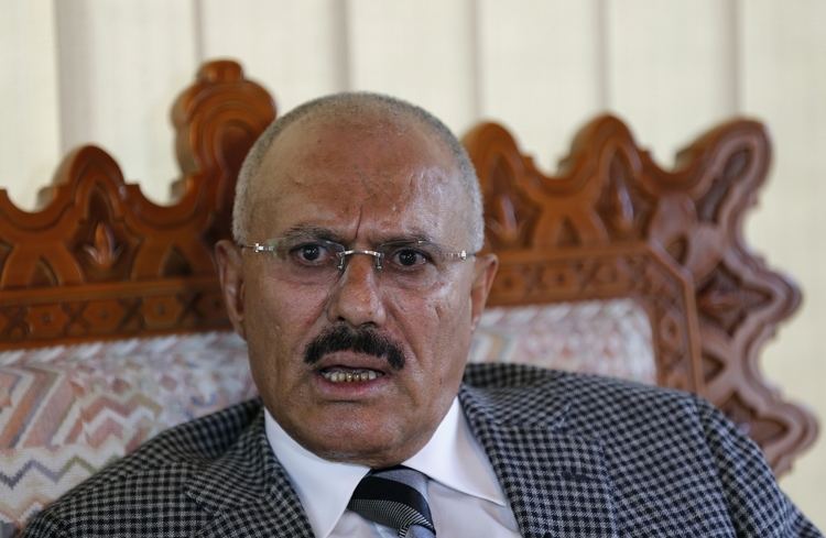 Ali Abdullah Saleh Yemen US Blacklists Former Leader Ali Abdullah Saleh Amid