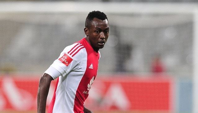 Ali Abondo Ali Abondo talks about his first game for Ajax Cape Town and ABSA