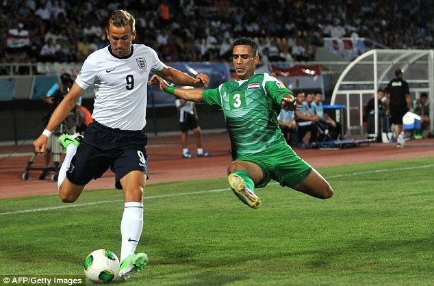 Ali Adnan Kadhim England v Iraq live Under 20 World Cup Daily Mail Online
