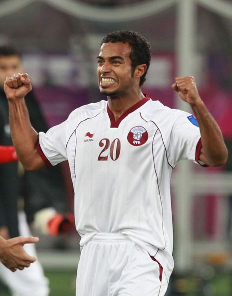 Ali Afif Ali Afif in AFC Asian Cup China PR v Qatar Zimbio