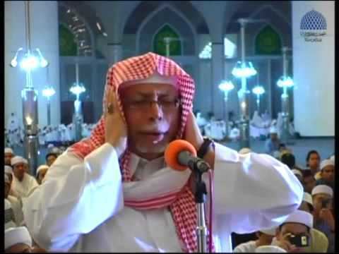 Ali Ahmed Mulla Soul Trembling Adhan by Sheikh Ali Ahmed Mulla Muaddin of Masjid Al