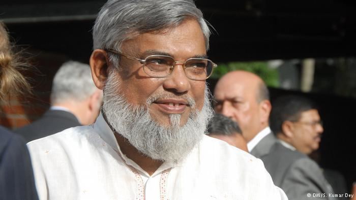 Ali Ahsan Mohammad Mojaheed Ali Ahsan Mujahid Progress Bangladesh