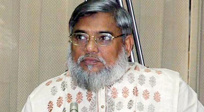 Ali Ahsan Mohammad Mojaheed Top Islamist party leader gets death for 1971 war crimes in