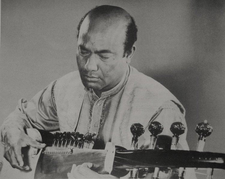 Ali Akbar Khan Died On This Date June 18 2009 Ali Akbar Khan Popular