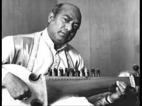 Ali Akbar Khan Raga Puriya Kalyan Ustad Ali Akbar Khan YouTube